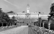 University c.1960, Nottingham