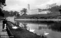 University College 1928, Nottingham