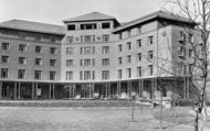 University, Florence Nightingale Hall c.1955, Nottingham