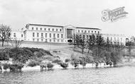 University, Portland Building c.1955, Nottingham