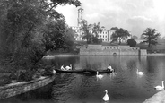 University, The Trent Building 1928, Nottingham