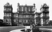 Wollaton Hall 1928, Nottingham