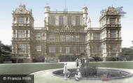 Wollaton Hall 1928, Nottingham