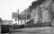 Ye Olde Trip To Jerusalem Inn 1920, Nottingham