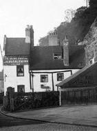Ye Olde Trip To Jerusalem Inn 1920, Nottingham