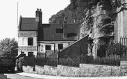 Ye Olde Trip To Jerusalem Inn 1949, Nottingham