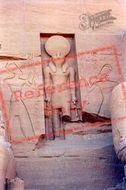 Abu Simbel, Re-Horakhty 2004, Nubia