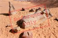 Colossus Of Rameses II, Wadi Saboua 2004, Nubia