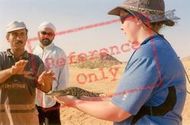 Crocodile 2004, Nubia