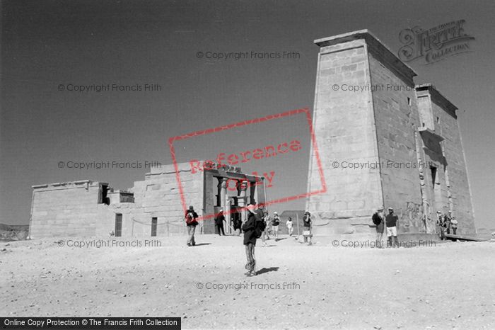 Photo of Nubia, Temple Of Dakkeh 2004
