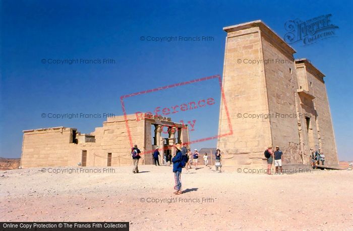 Photo of Nubia, Temple Of Dakkeh 2004