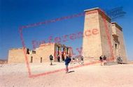 Temple Of Dakkeh 2004, Nubia