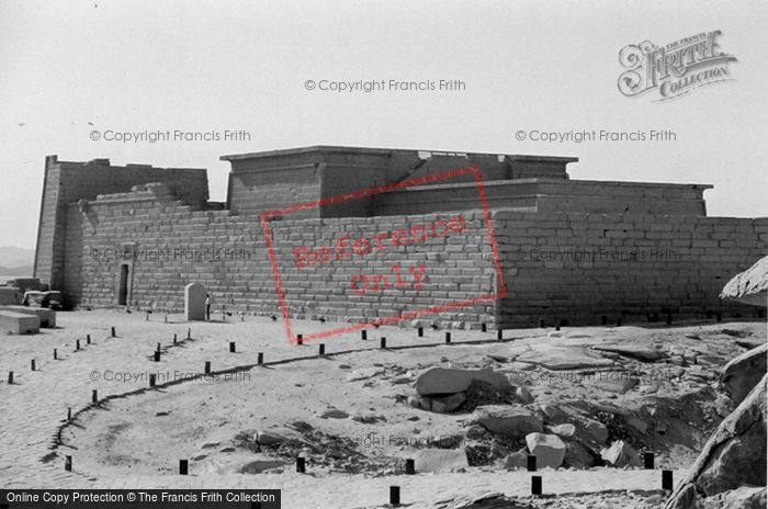 Photo of Nubia, Temple Of Kalabsha 2004