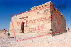Temple Of Maharraka 2004, Nubia