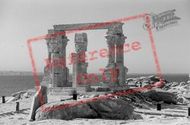 The Relocated Temple Of Wadi Kardassy At New Kalabsha 2004, Nubia