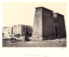 The Temple Of Dakkeh 1857, Nubia