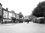 Bond Gate c.1945, Nuneaton