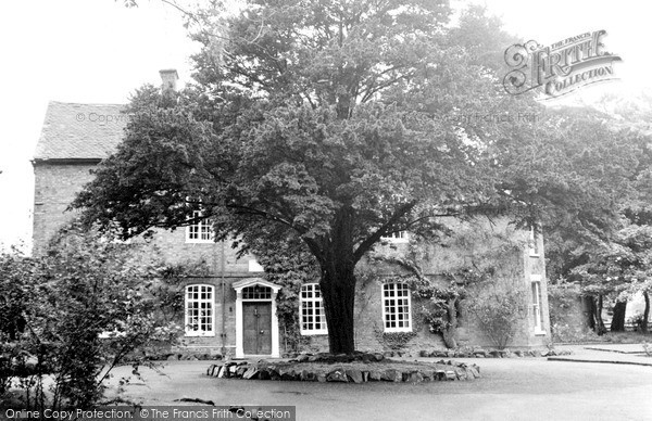 Photo of Nuneaton, Griff House c.1960