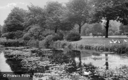 Riversley Park c.1945, Nuneaton