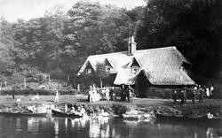 The Cottage 1890, Nuneham Courtenay