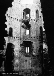 Castle 1949, Nunney