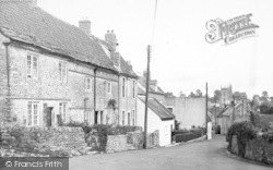 Horn Street c.1955, Nunney