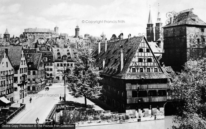 Photo of Nuremburg, c.1930
