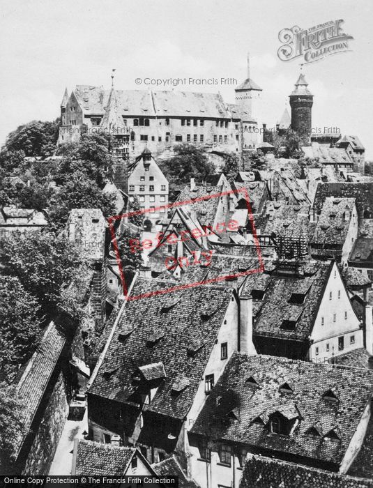 Photo of Nuremburg, c.1930