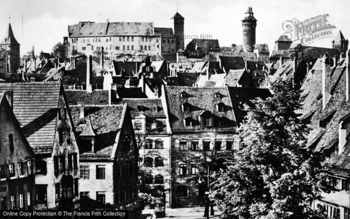 Photo of Nuremburg, c.1930