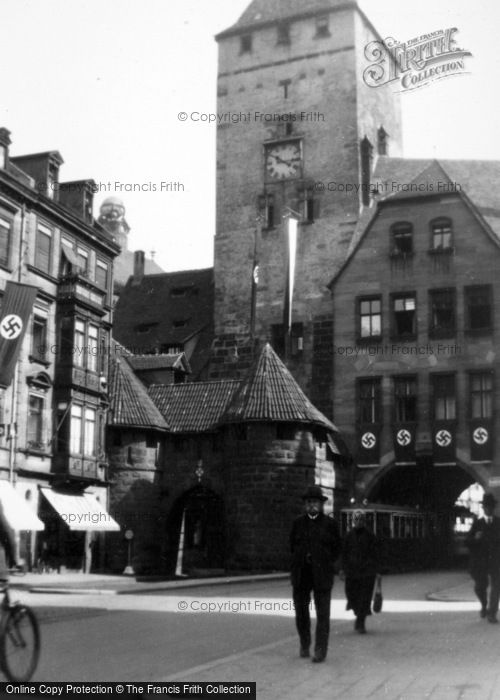 Photo of Nuremburg, c.1938