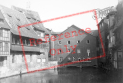 c.1938, Nuremburg