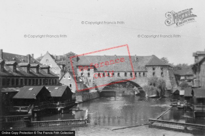 Photo of Nuremburg, c.1938