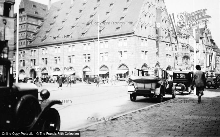 Photo of Nuremburg, c.1939