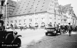 c.1939, Nuremburg