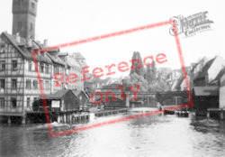 The River c.1938, Nuremburg