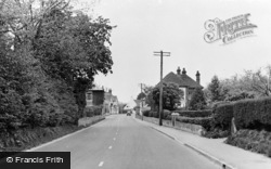 c.1955, Nutbourne