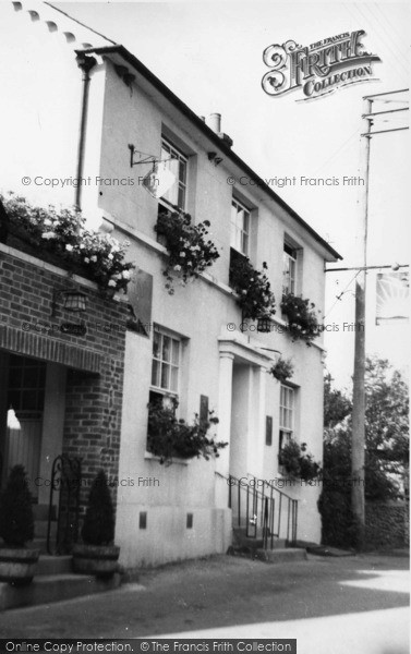 Photo of Nutbourne, The Rising Sun Inn c.1960