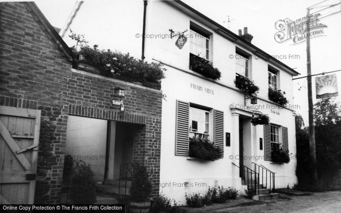 Photo of Nutbourne, The Rising Sun Inn c.1965