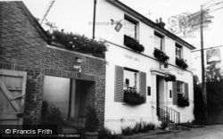 The Rising Sun Inn c.1965, Nutbourne