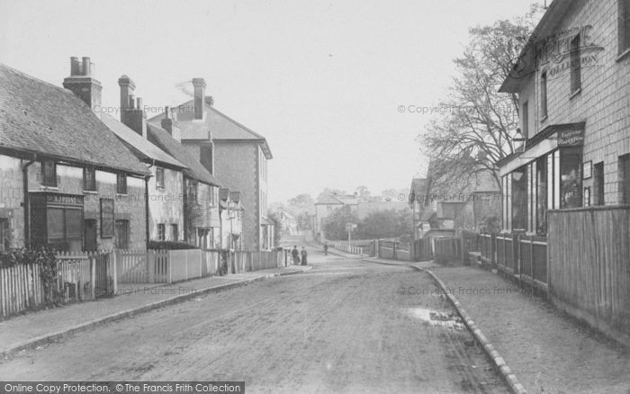 Photo of Nutfield, 1903