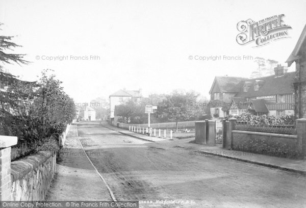 Photo of Nutfield, 1903