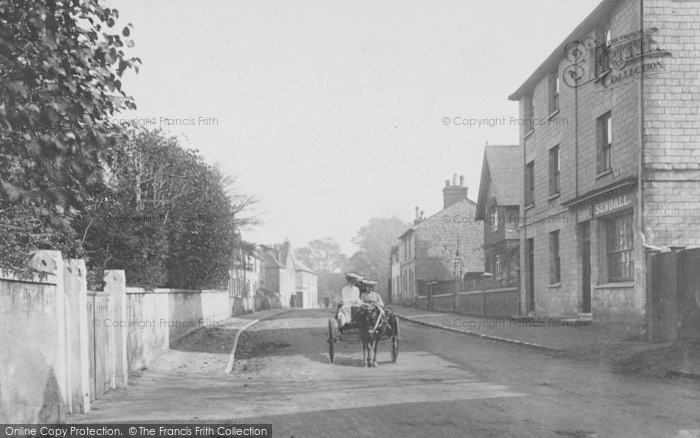 Photo of Nutfield, 1903