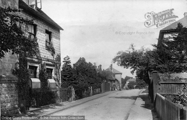 Photo of Nutfield, 1906