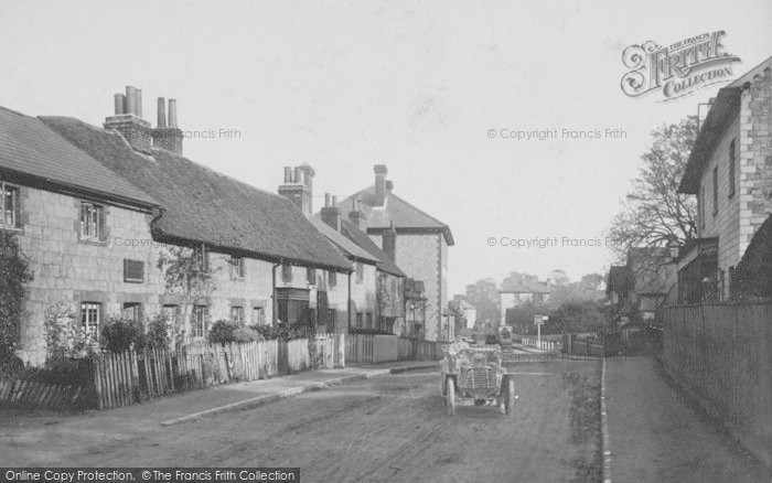 Photo of Nutfield, c.1905