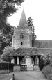 Church Of St Peter And St Paul c.1955, Nutfield