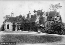 Patteson Court 1906, Nutfield