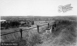 The Downs c.1965, Nutfield