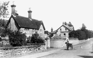 The Gate House, 1908, Nutfield