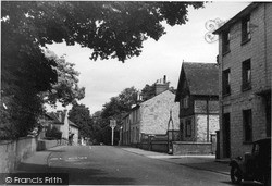 The Village c.1950, Nutfield