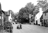 The Village c.1955, Nutfield
